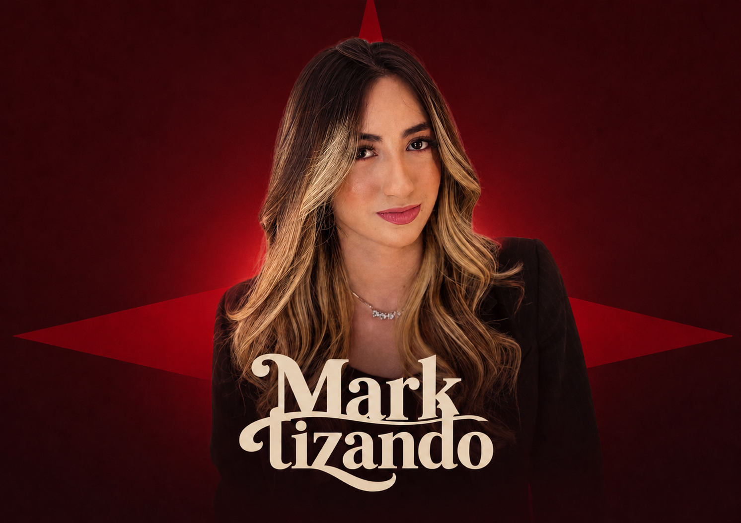 Marcella e identidade visual da Marktizando